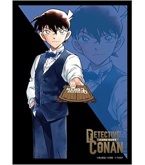 名探偵コナンTCG CT-P01「探偵たちの切札」1カートン（12Box） ☆SALE☆名探偵コナンTCG Case-Booster01 「探偵たちの切札